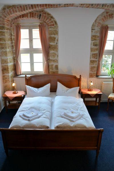 Querfurt Hotel "Zur Sonne" מראה חיצוני תמונה