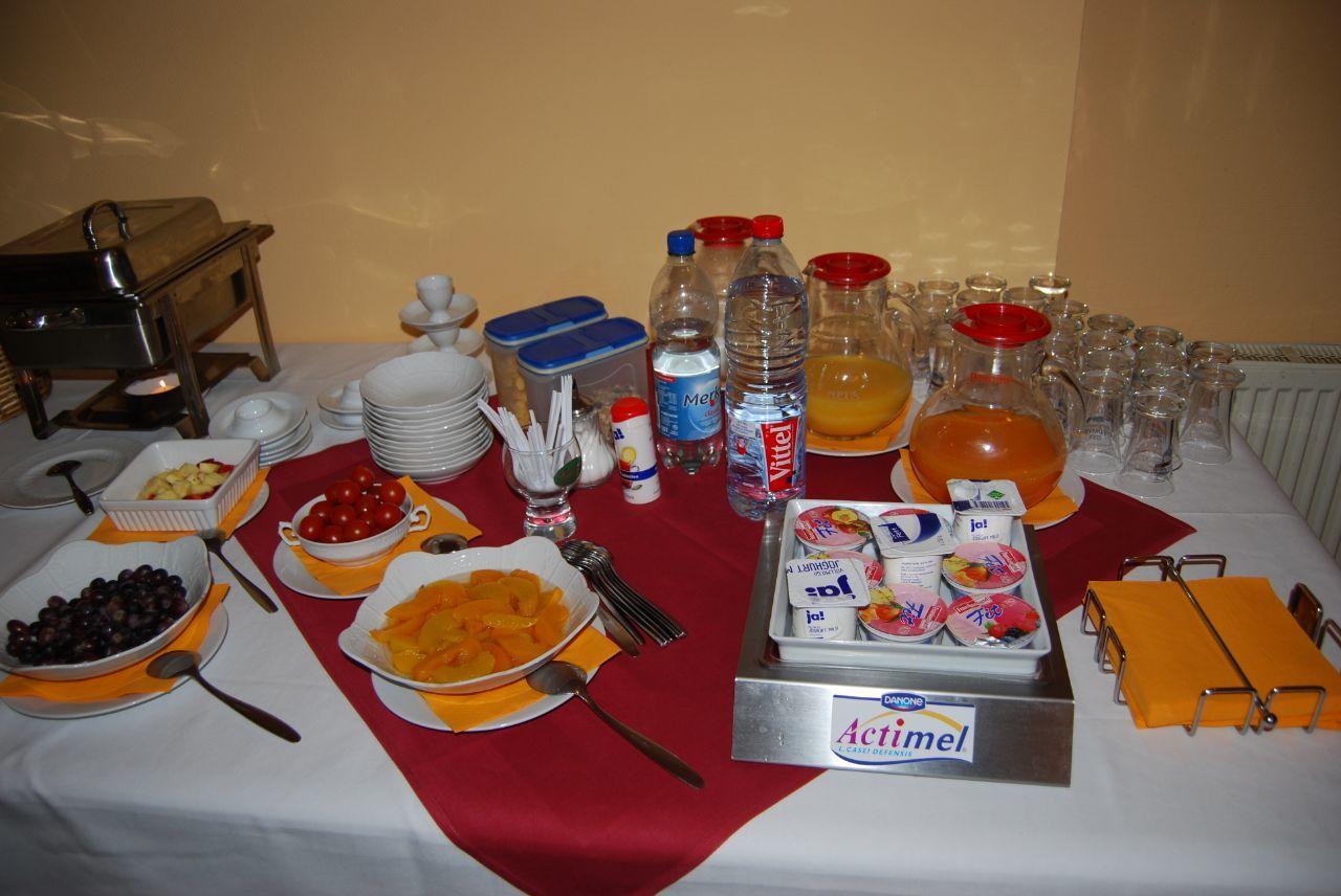 Querfurt Hotel "Zur Sonne" מראה חיצוני תמונה