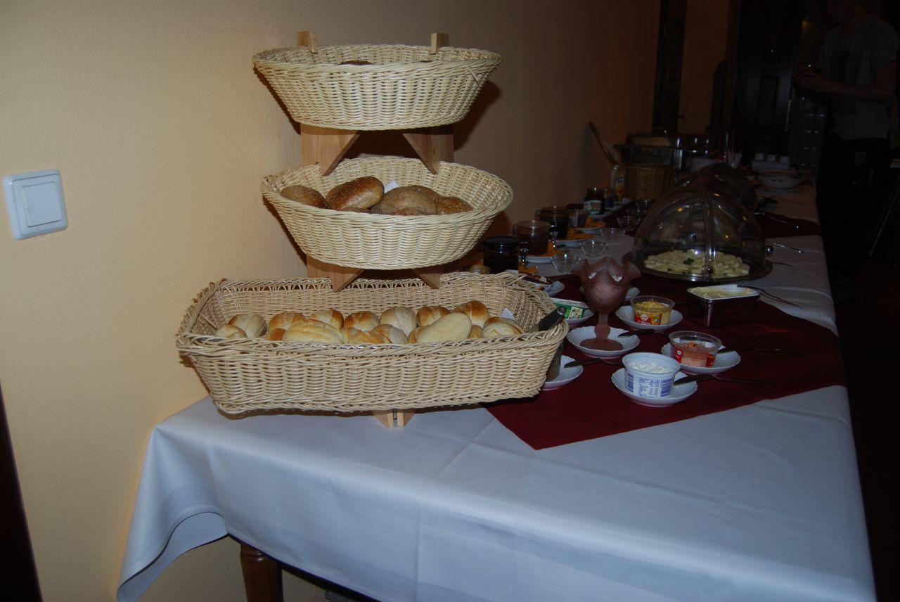 Querfurt Hotel "Zur Sonne" מראה חיצוני תמונה