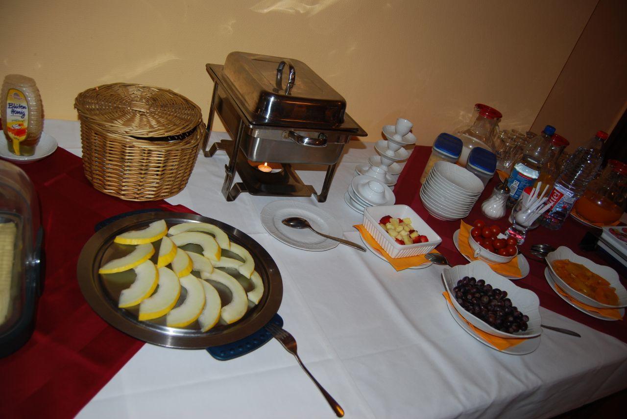 Querfurt Hotel "Zur Sonne" מראה חיצוני תמונה